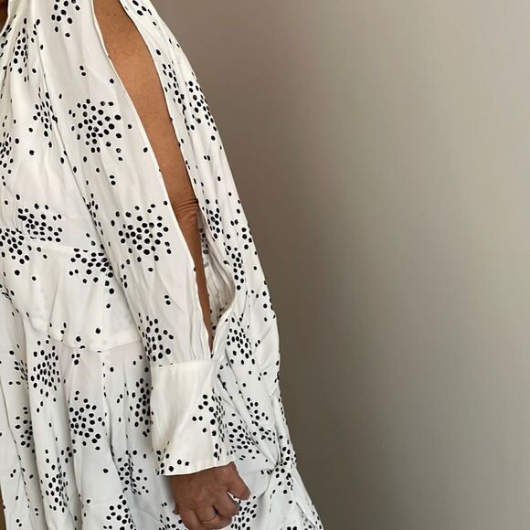 C/Meo Collective Caught Up Wrap dress - Medium - Picture 5 of 10